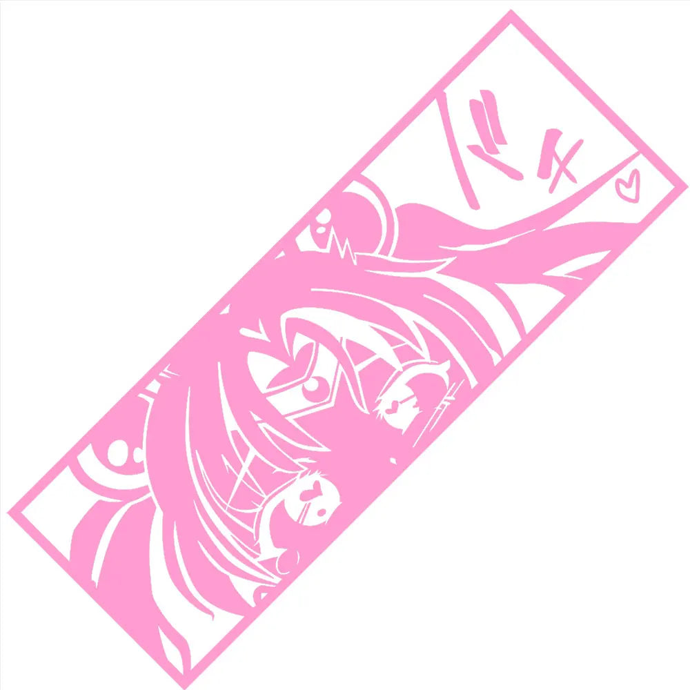 Sailor Moon Usagi Tsukino Vinyl Sticker Decal