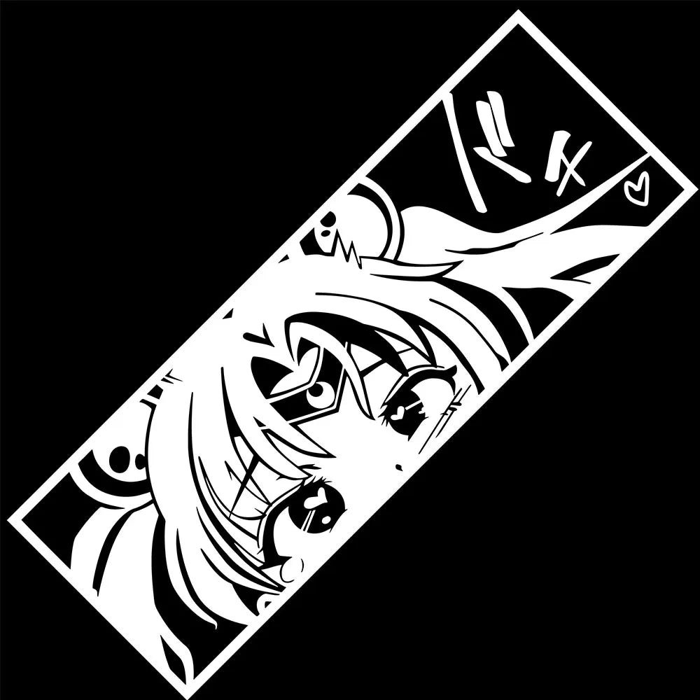 Sailor Moon Usagi Tsukino Vinyl Sticker Decal