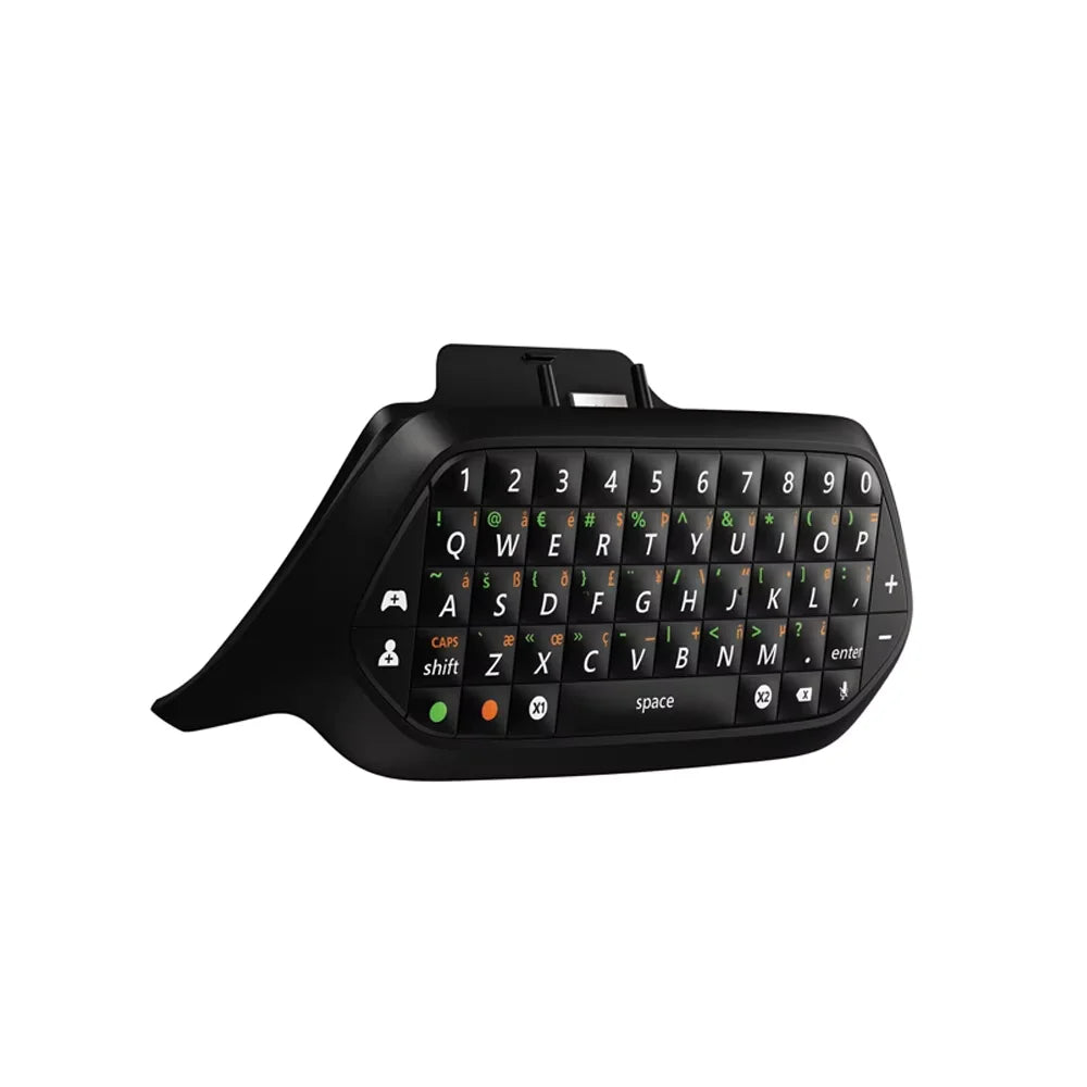 Gaming Chatpad Keyboard for Xbox ONE Series X|S Elite Wireless Controller