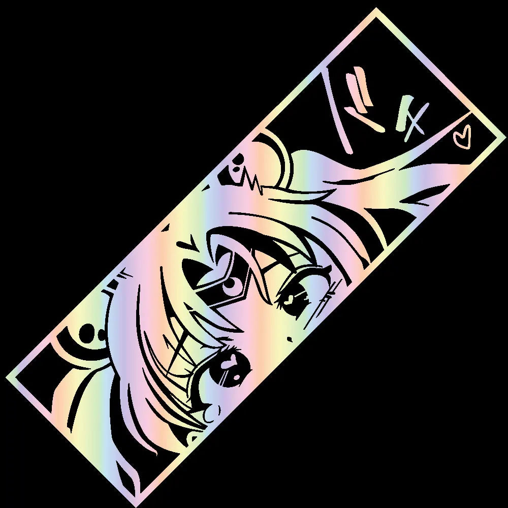 Sailor Moon Usagi Tsukino Vinyl Sticker Decal