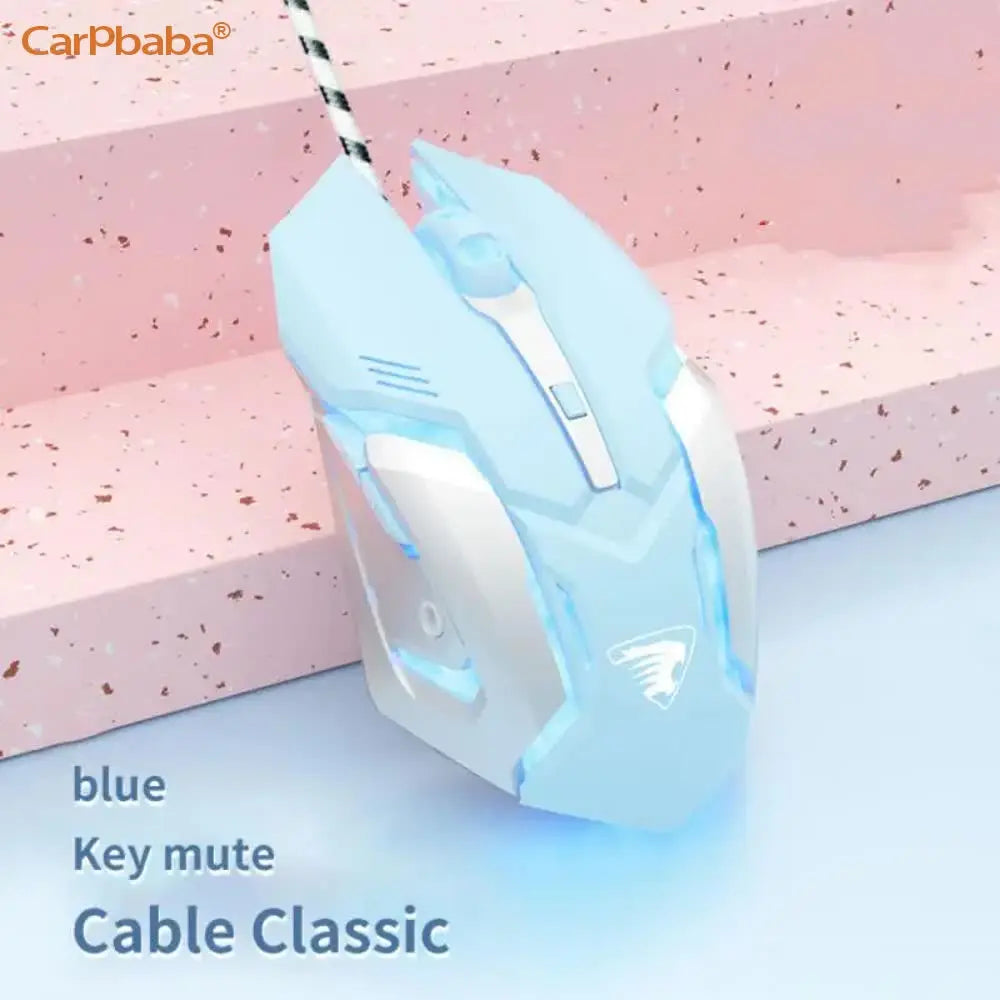 Carpbaba G3 Wired Gaming Mouse