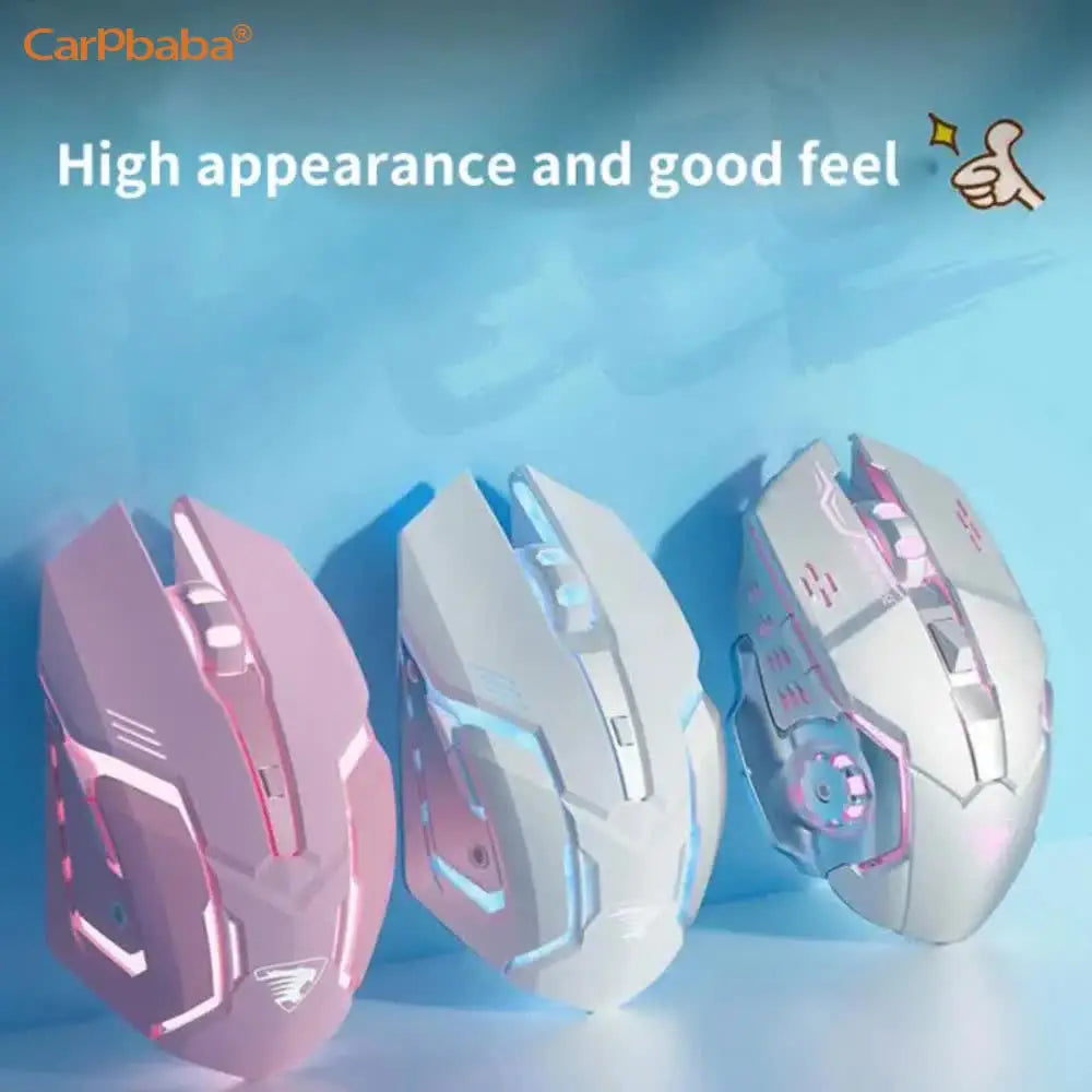 Carpbaba G3 Wired Gaming Mouse