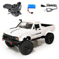 WPL C24-1 1/16 Scale 4WD RC Rock Crawler Pickup Truck