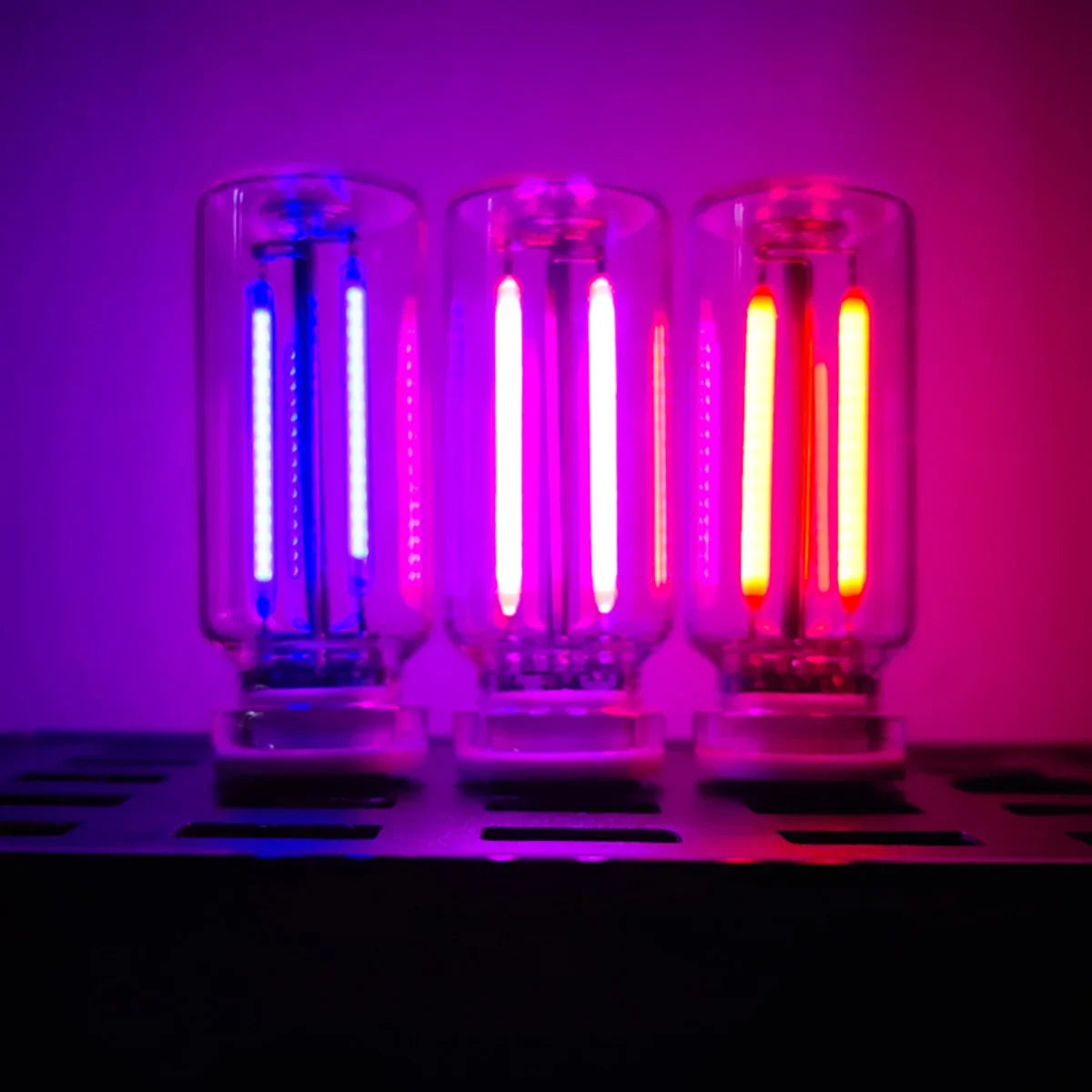 Touch Dimmable USB LED Filament Night Light for Car & Bedroom