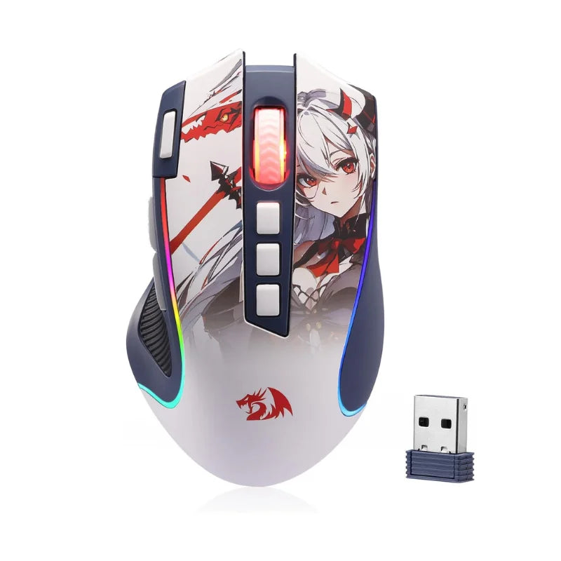 Redragon M612AK PRO Wireless Gaming Mouse