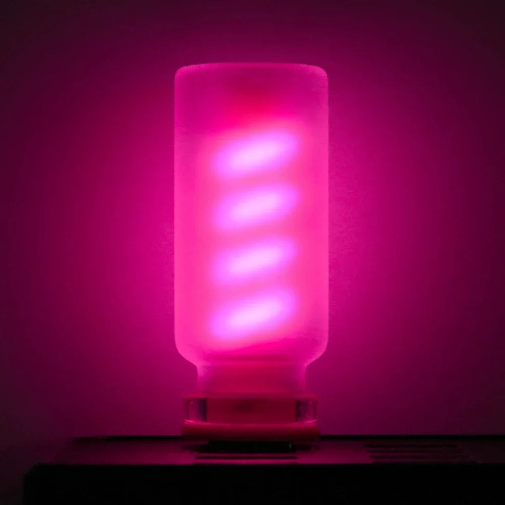Frosted Glass USB Touch Control Car LED Light Atmosphere Light Bulb Incandescent Lamp LED