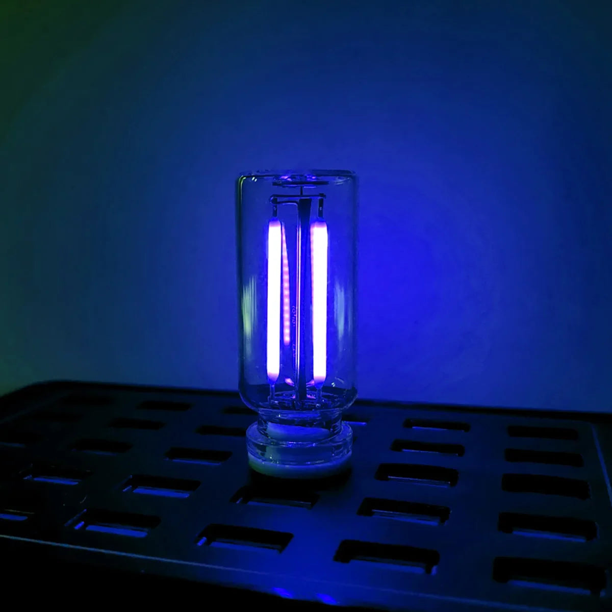 Touch Dimmable USB LED Filament Night Light for Car & Bedroom