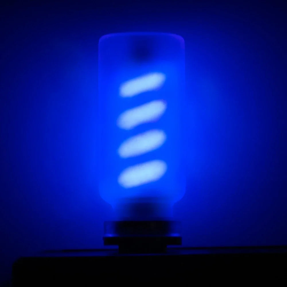 Frosted Glass USB Touch Control Car LED Light Atmosphere Light Bulb Incandescent Lamp LED