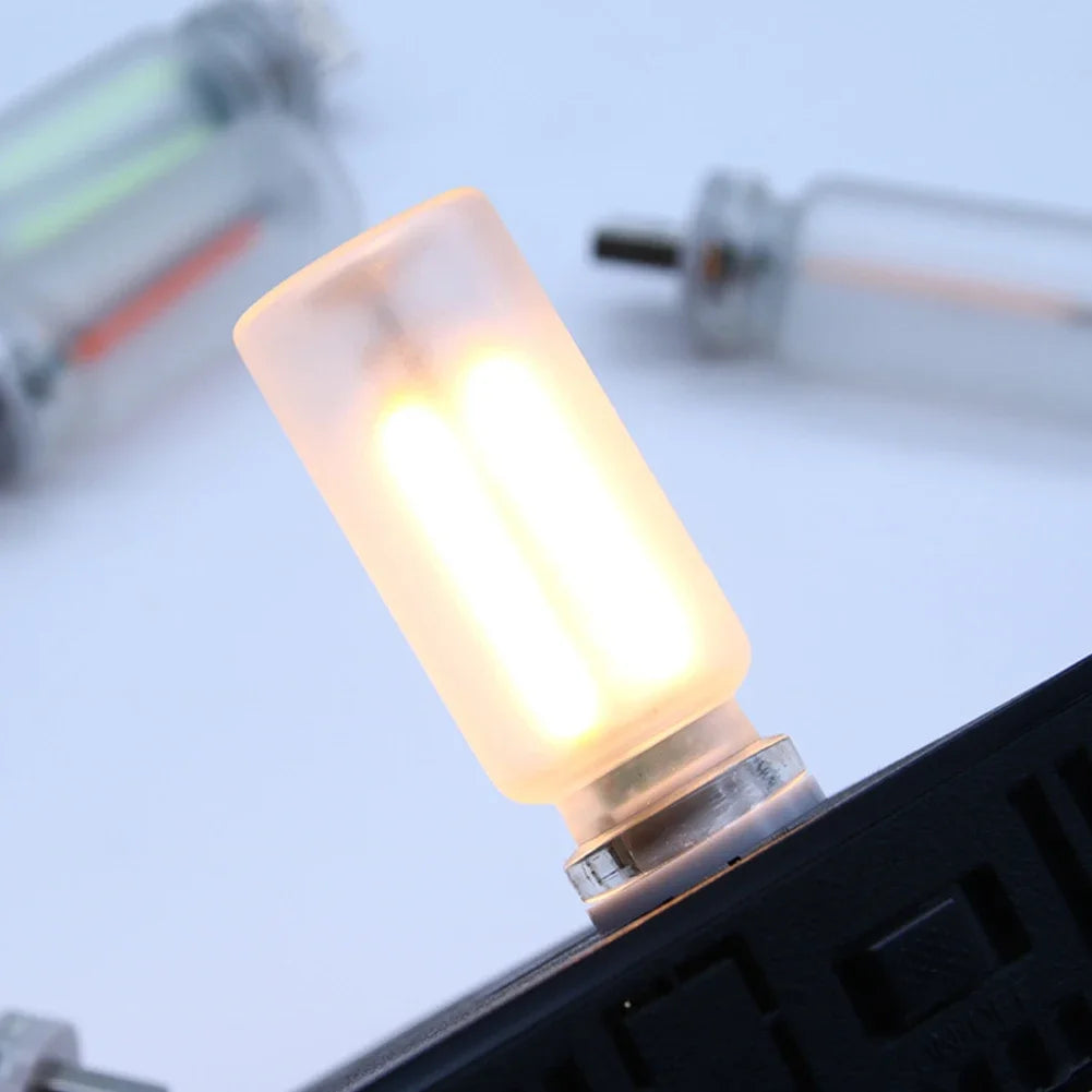 Frosted Glass USB Touch Control Car LED Light Atmosphere Light Bulb Incandescent Lamp LED