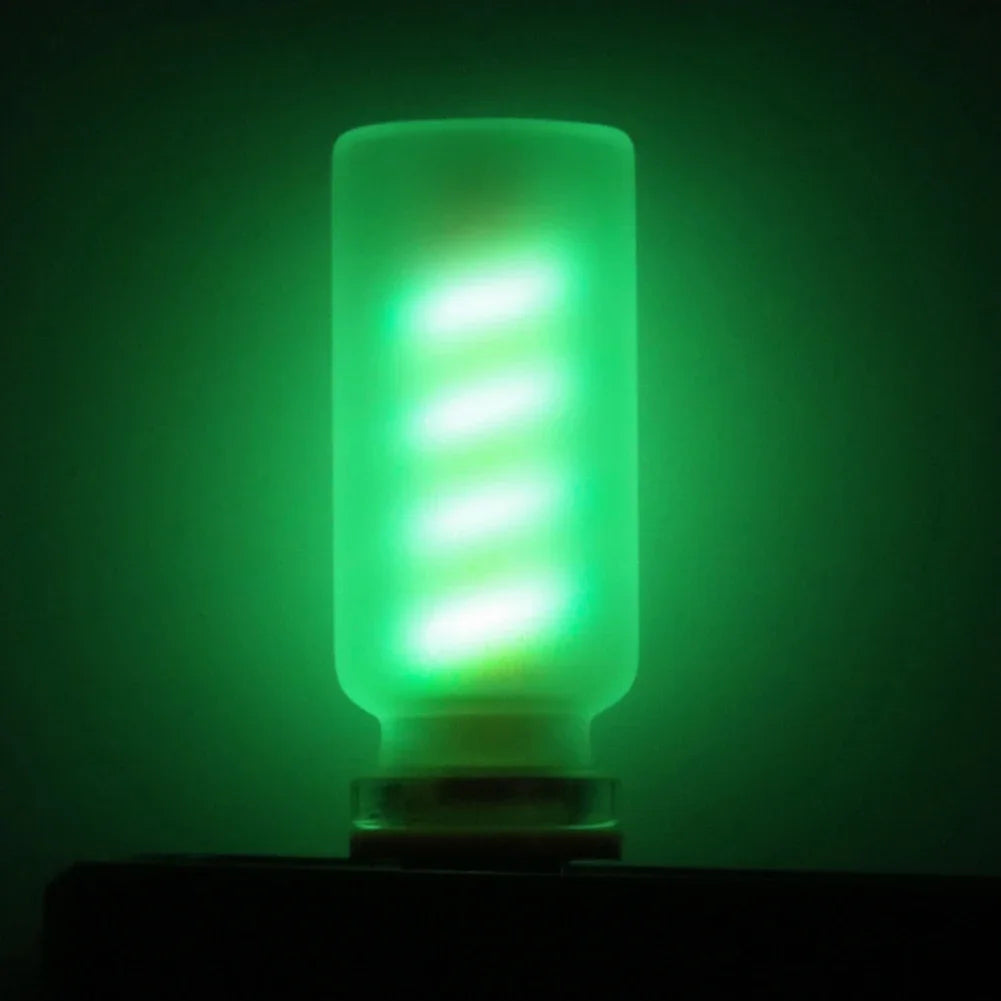Frosted Glass USB Touch Control Car LED Light Atmosphere Light Bulb Incandescent Lamp LED