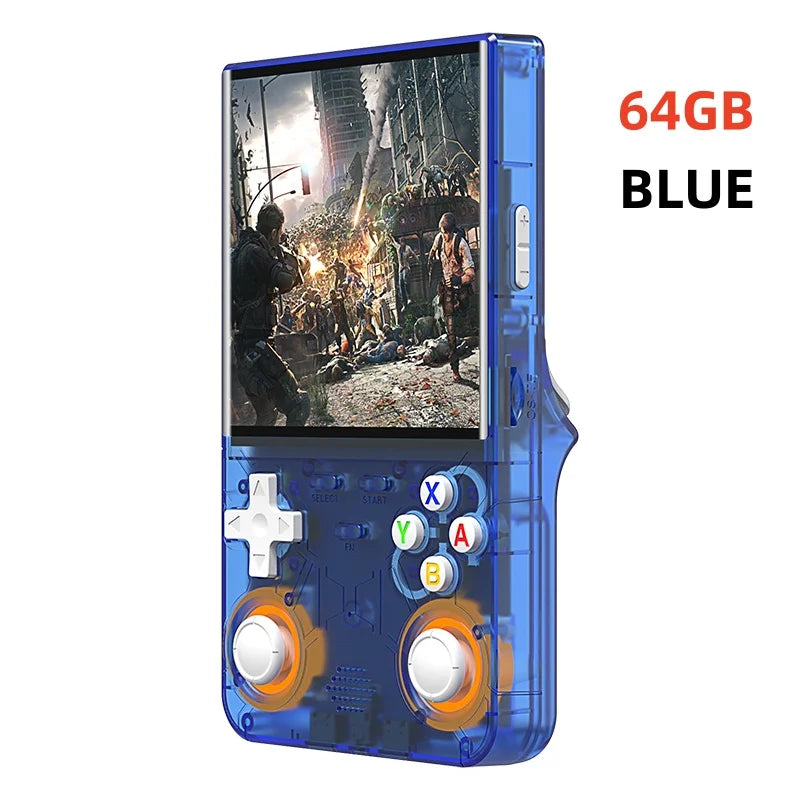 R36 Ultra Retro Handheld Game Console | 4" IPS Screen | WiFi | 64GB & 128GB