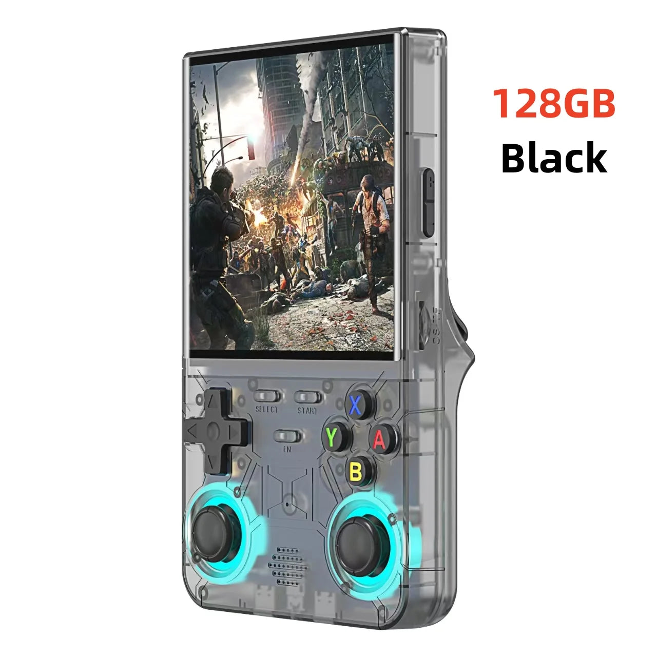 R36 Ultra Retro Handheld Game Console | 4" IPS Screen | WiFi | 64GB & 128GB