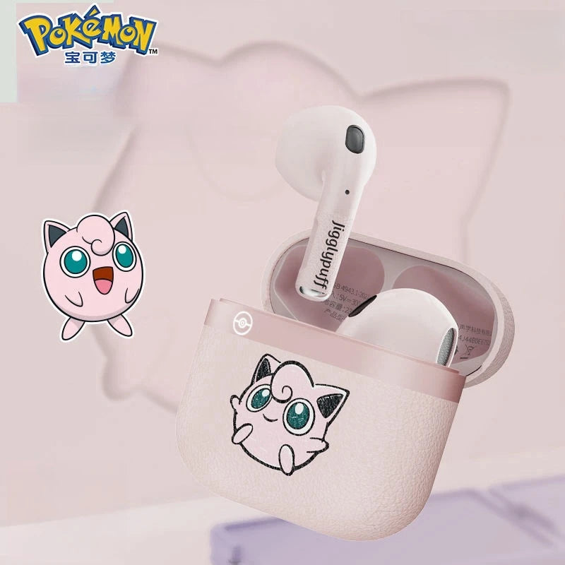 Gengar & Jigglypuff Bluetooth Headset