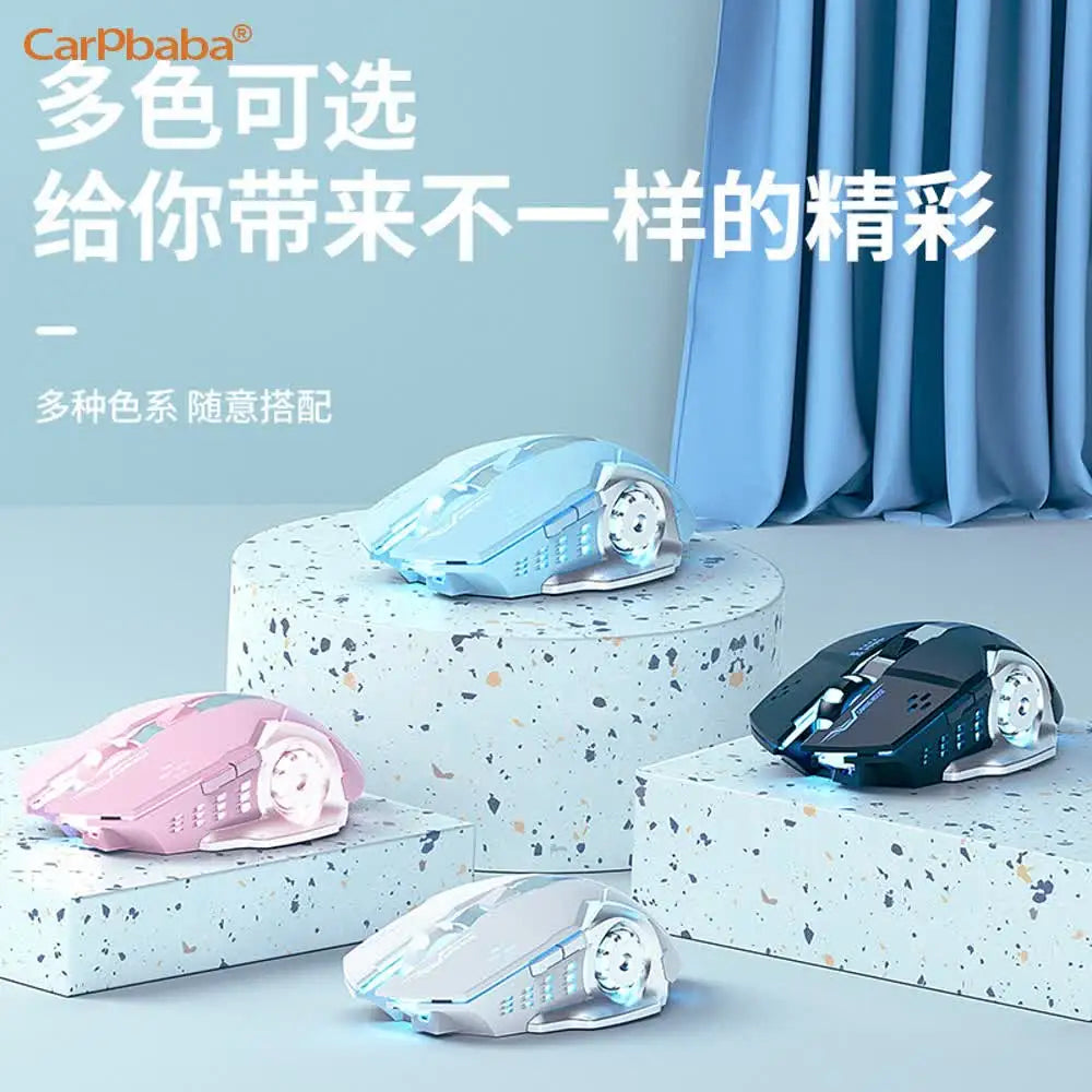 Carpbaba G3 Wired Gaming Mouse