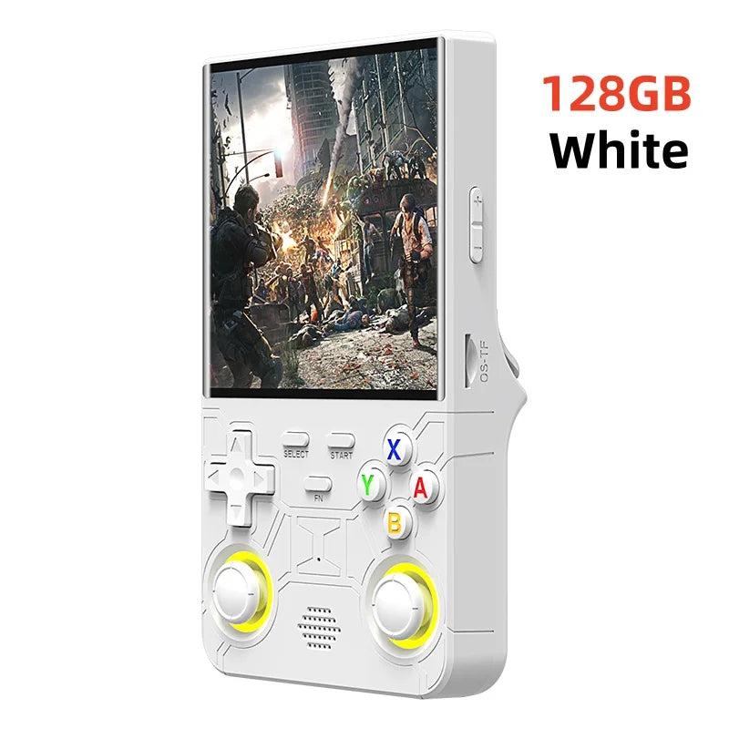 R36 Ultra Retro Handheld Game Console | 4" IPS Screen | WiFi | 64GB & 128GB