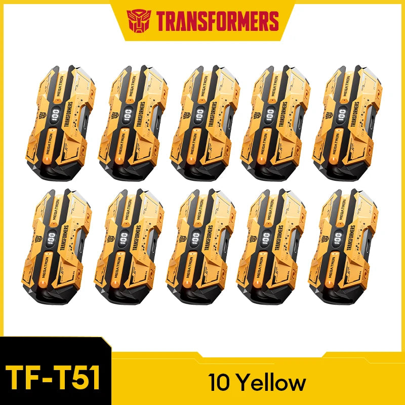 Transformers TF-T51 Wireless Bluetooth 5.4 Earphones