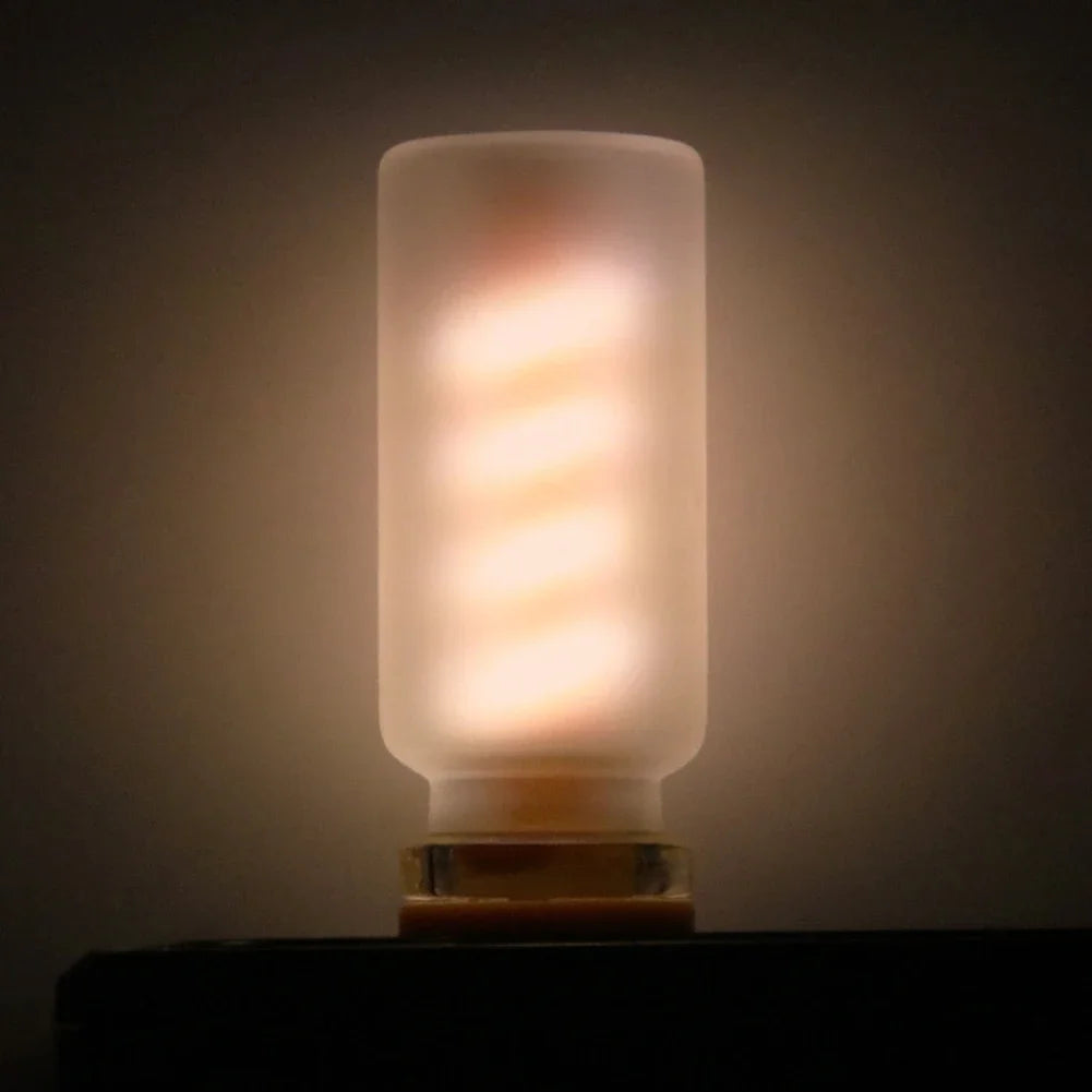 Frosted Glass USB Touch Control Car LED Light Atmosphere Light Bulb Incandescent Lamp LED