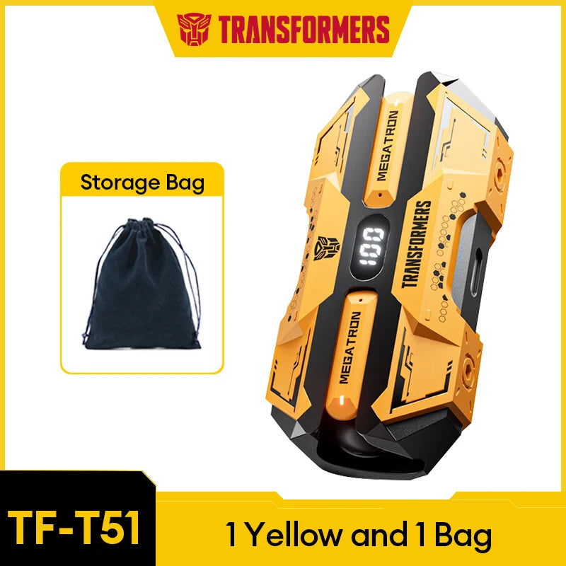 Transformers TF-T51 Wireless Bluetooth 5.4 Earphones
