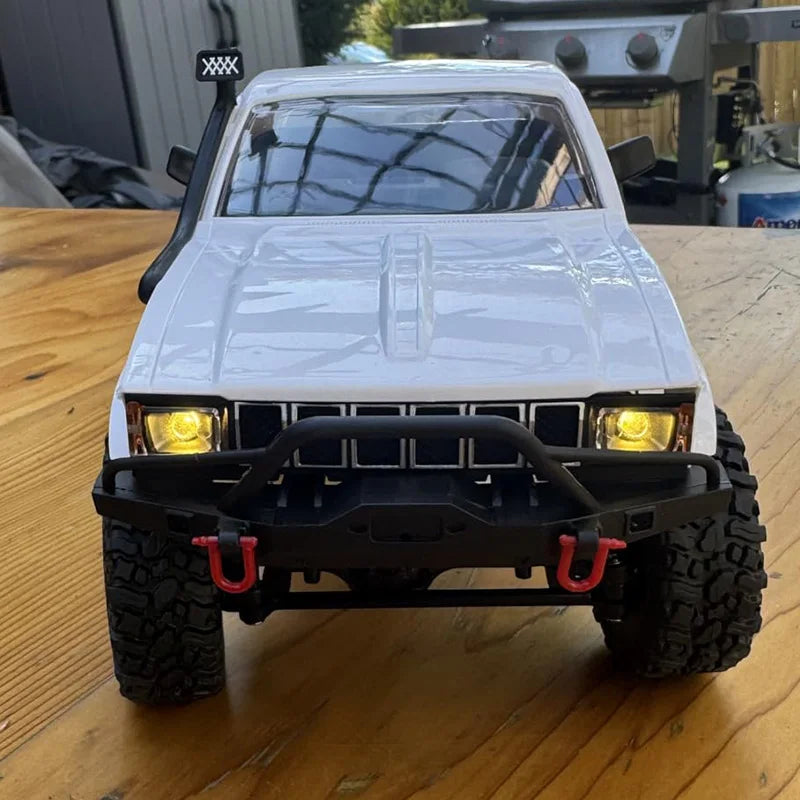 WPL C24-1 1/16 Scale 4WD RC Rock Crawler Pickup Truck