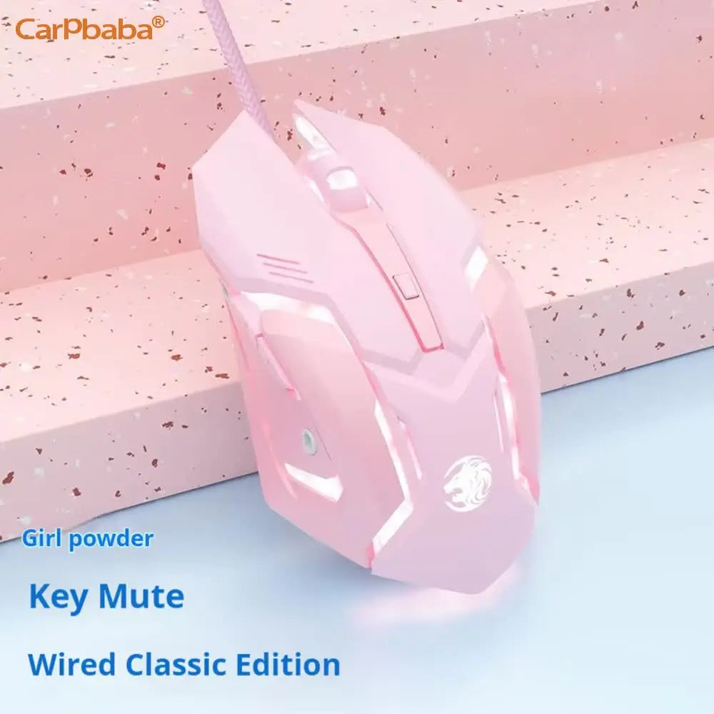 Carpbaba G3 Wired Gaming Mouse