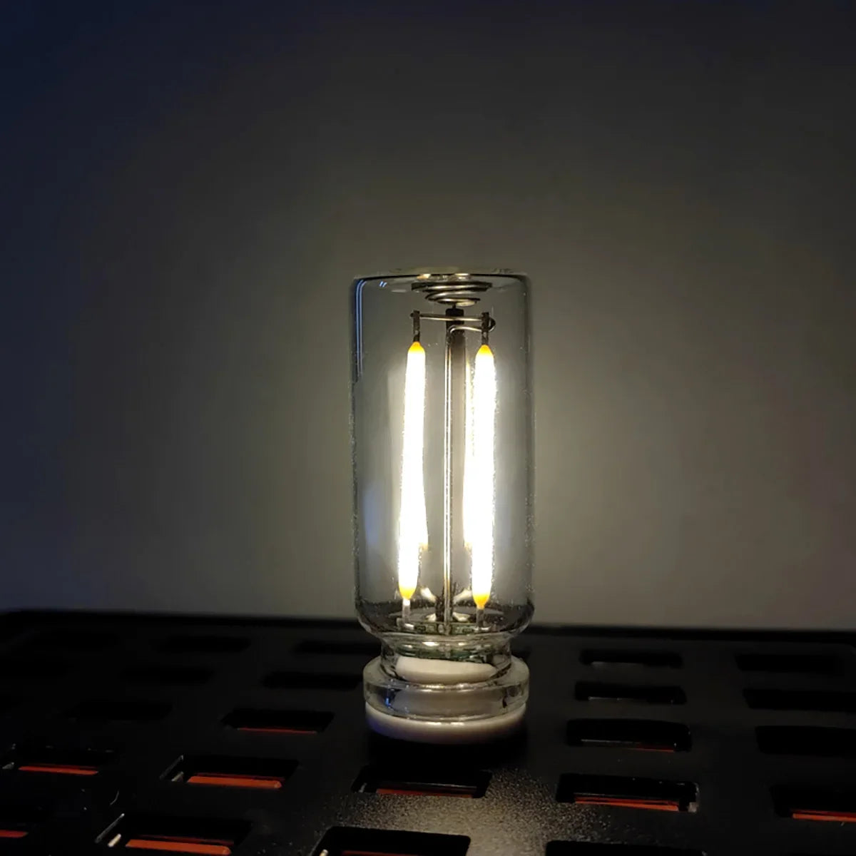 Touch Dimmable USB LED Filament Night Light for Car & Bedroom