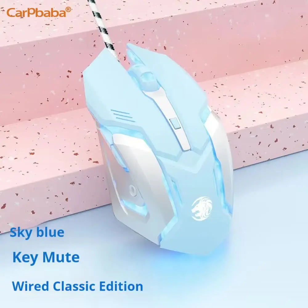 Carpbaba G3 Wired Gaming Mouse