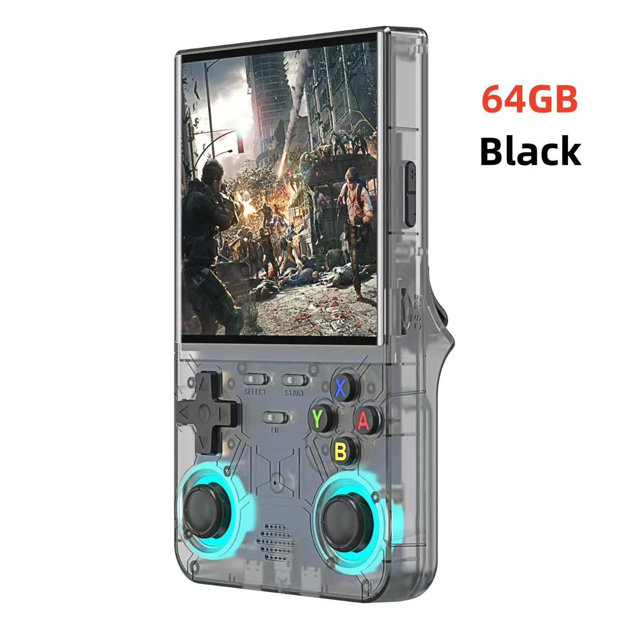 R36 Ultra Retro Handheld Game Console | 4" IPS Screen | WiFi | 64GB & 128GB