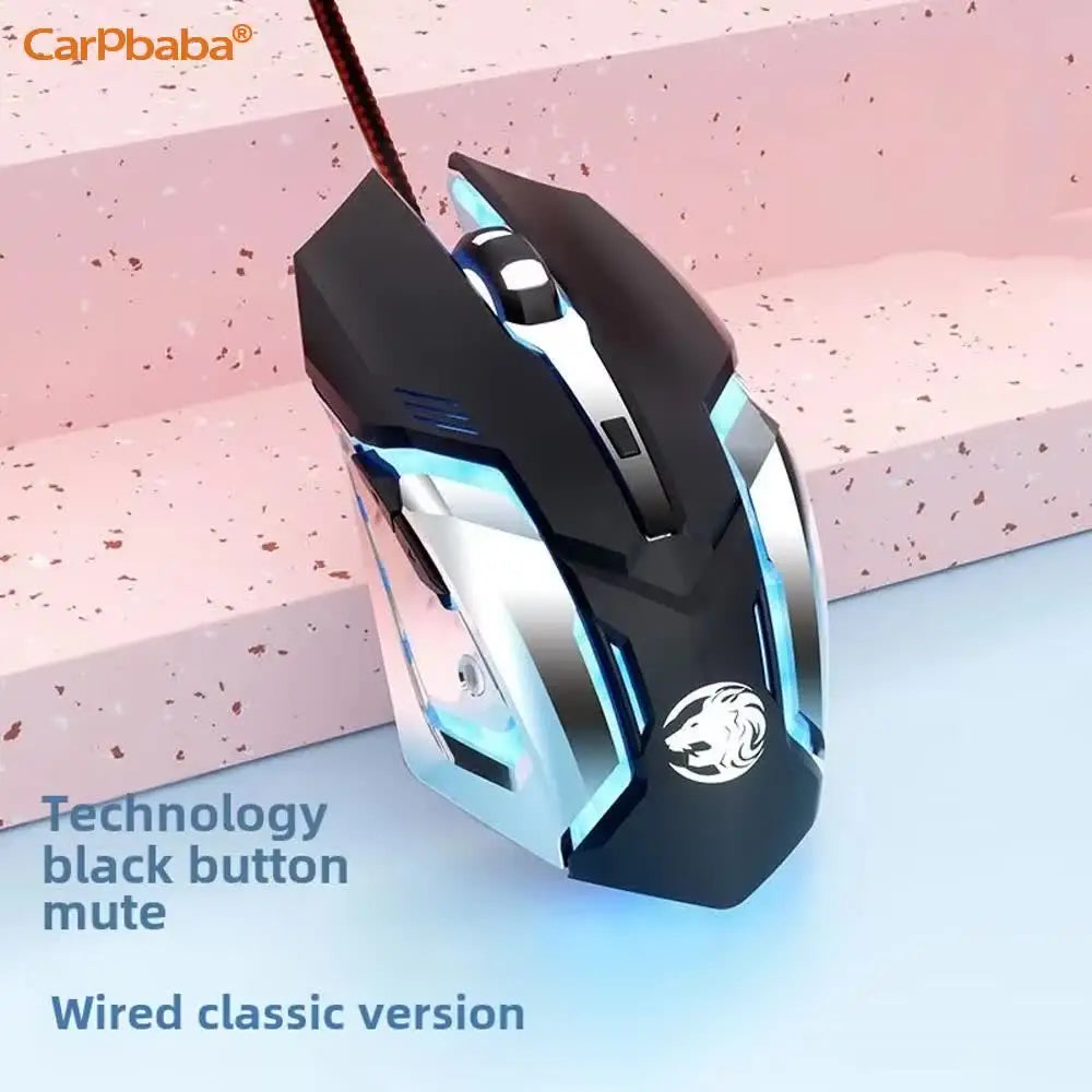 Carpbaba G3 Wired Gaming Mouse