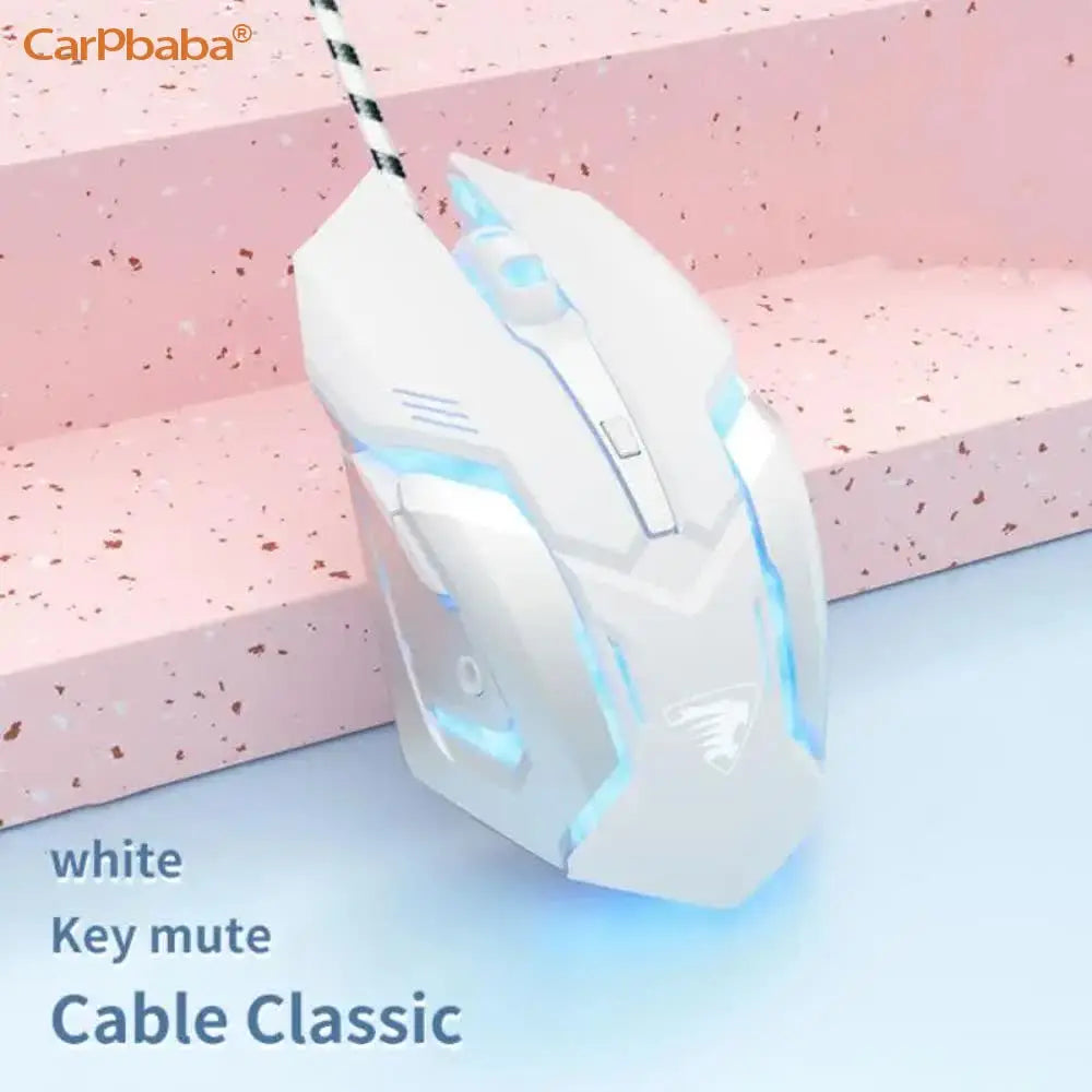 Carpbaba G3 Wired Gaming Mouse