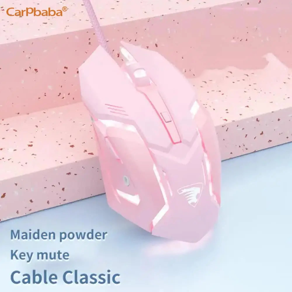 Carpbaba G3 Wired Gaming Mouse