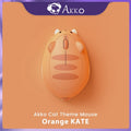Akko Cat Theme Wireless Mouse | Tri-Mode Bluetooth & 2.4GHz | 1200 DPI