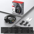 ONIKUMA GT828 Wireless Gaming Headset