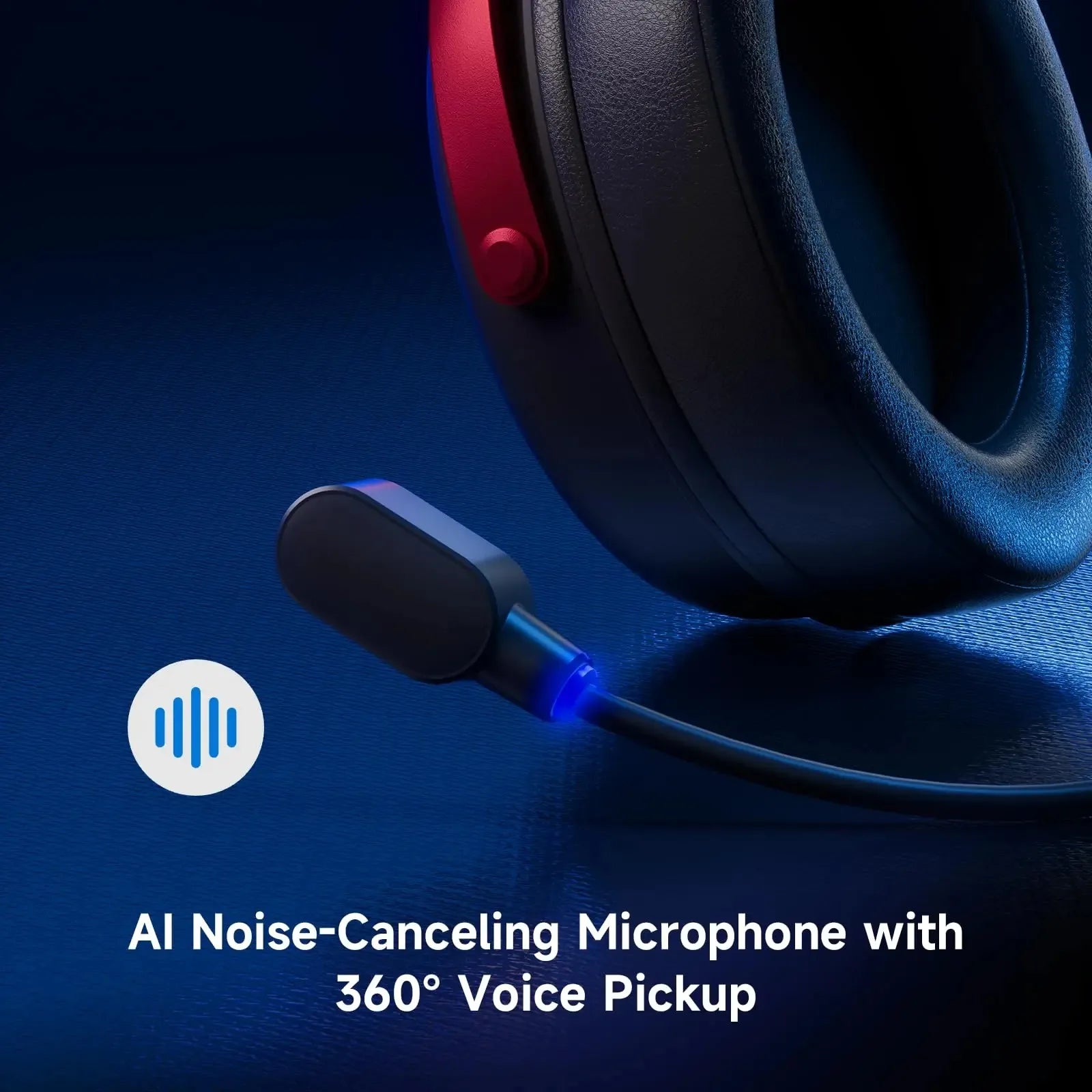 MCHOSE V9 Pro Wireless Gaming Headset