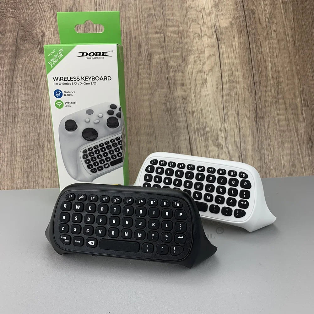 2.4G Wireless Keyboard for Xbox Controllers