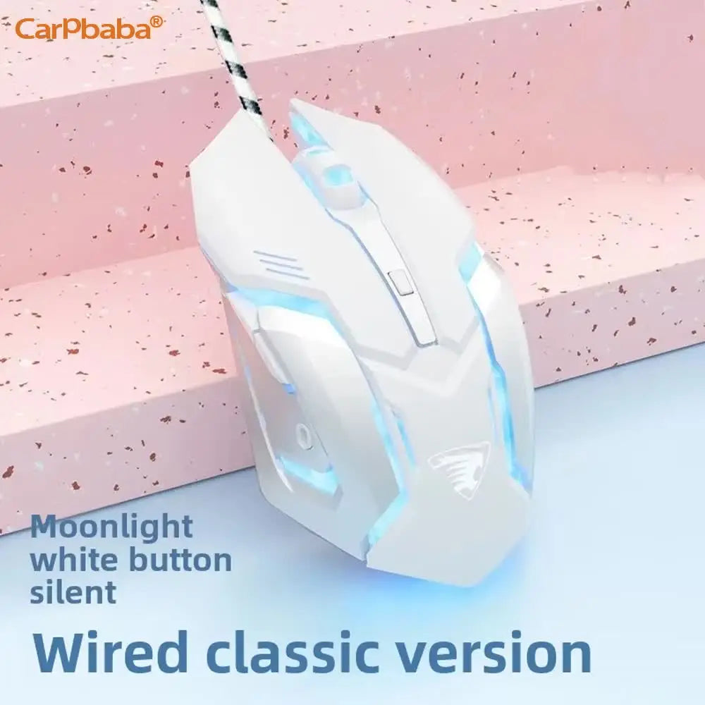 Carpbaba G3 Wired Gaming Mouse
