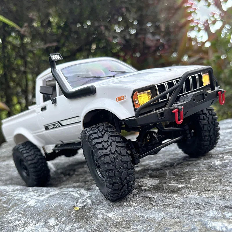WPL C24-1 1/16 Scale 4WD RC Rock Crawler Pickup Truck