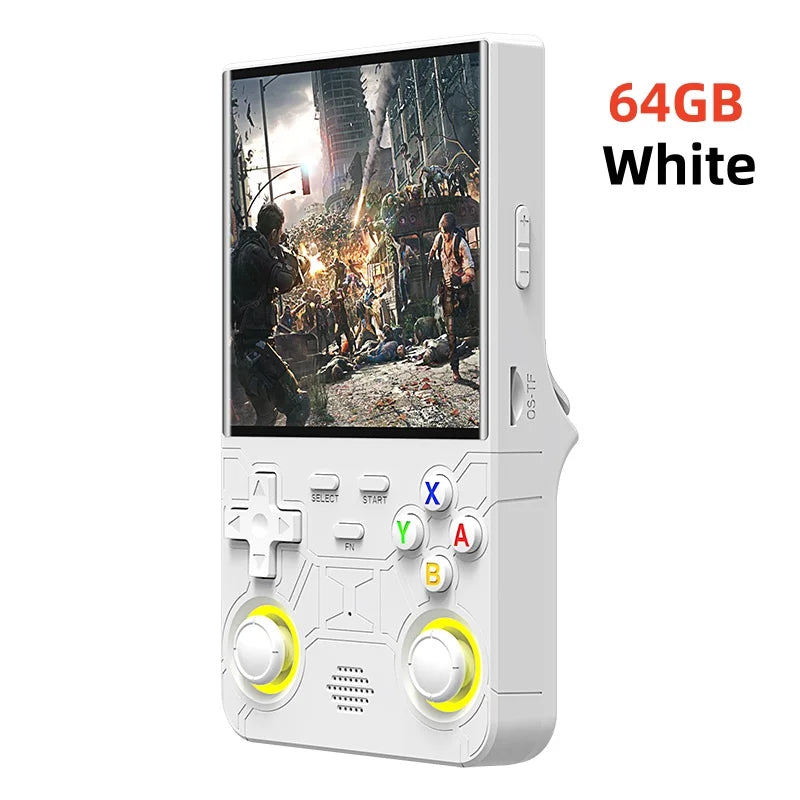 R36 Ultra Retro Handheld Game Console | 4" IPS Screen | WiFi | 64GB & 128GB